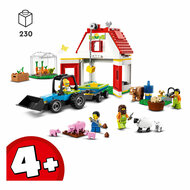 LEGO City 60346 Farm Animals