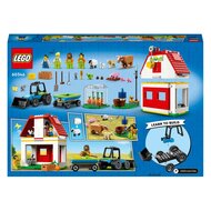 LEGO City 60346 Farm Animals