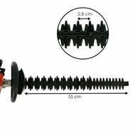 Kibani Heckenschere 22,5 ccm - SET