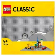 LEGO Classic 11024 Graue Bauplatte