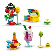 LEGO Classic 11029 Kreative Partyset