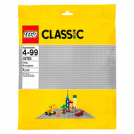 LEGO Classic 10701 Graue Bauplatte