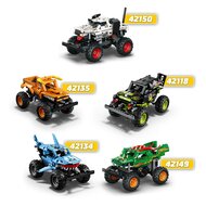 LEGO Technic 42150 Monster Jam Monster Mutt Dalmatian