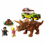 LEGO Jurassic Park 76959 Triceraptops Research