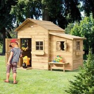 Spielhaus aus Holz Butterfly - Prestige Garden