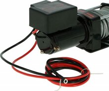 Kibani elektrische Winde 12 Volt 1361 kg