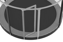 Trampolin AKROBAT GALLUS FLAT 365 (12ft)