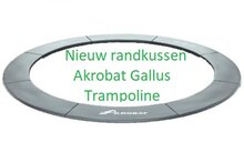 Kantenpolster Akrobat Gallus Flat 305