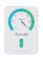 Tragbarer MiFi Router (Budget)