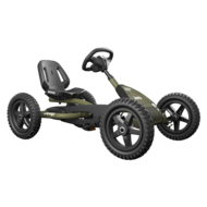 Skelter Kumpel Berg Jeep&reg; Junior Pedal Go-Kart