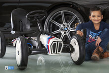 Skelter Berg Kumpel BMW Street Racer Neues Modell