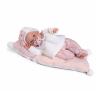 Pop Antonio Juan Bimba huilend in bed 37cm