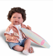 Pop Antonio Juan Pipo Surfen 42cm