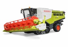 Claas Lexion 780 Terra Trac M&auml;hdrescher