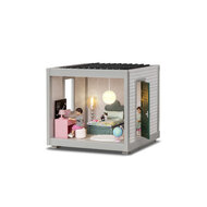 Lundby Puppenhaus Puppenhausmodul Lundby Raum (22 cm)