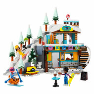 Lego Friends 41756 Ferienskigebiet und Caf&eacute;