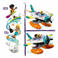 LEGO Friends 41752 Rettungsflugzeug auf See