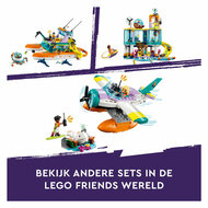 LEGO Friends 41752 Rettungsflugzeug auf See