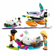 LEGO Friends 41752 Rettungsflugzeug auf See