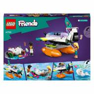 LEGO Friends 41752 Rettungsflugzeug auf See