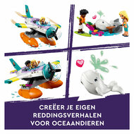 LEGO Friends 41752 Rettungsflugzeug auf See