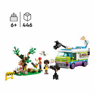 LEGO Friends 41749 News Van