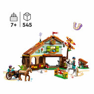 LEGO Friends 41745 Autumns Pferdestall