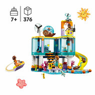 LEGO Friends 41736 Rettungszentrum auf See