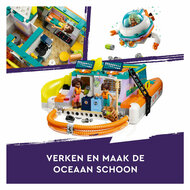 LEGO Friends 41734 Rettungsboot auf See