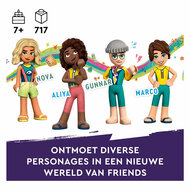 LEGO Friends 41734 Rettungsboot auf See