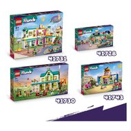 LEGO Friends 41731 Heartlake Internationale Schule