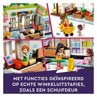 LEGO Friends 41729 Biologischer Supermarkt