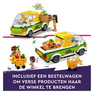 LEGO Friends 41729 Biologischer Supermarkt