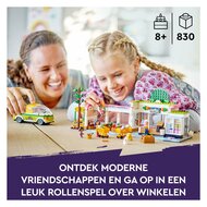 LEGO Friends 41729 Biologischer Supermarkt