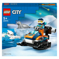 LEGO City 60376 Schneemobil f&uuml;r Polarexpedition