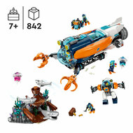 LEGO City 60379 Tauchboot f&uuml;r Tiefsee-Forschung