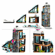 LEGO City 60366 Ski- und Kletterzentrum