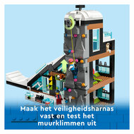 LEGO City 60366 Ski- und Kletterzentrum