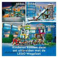 LEGO City 60365 Mehrfamilienhaus