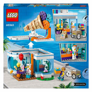 LEGO City 60363 Eisladen