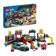 LEGO City 60389 Garage f&uuml;r anpassbare Autos