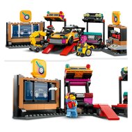 LEGO City 60389 Garage f&uuml;r anpassbare Autos