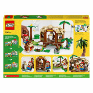 LEGO Super Mario 71424 Erweiterungsset: Donkey Kongs Baumhaus