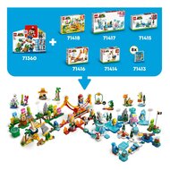 LEGO Super Mario 71417 Erweiterungsset: Fliprus Schneesturm