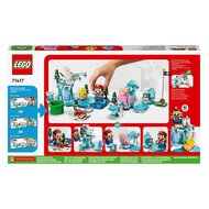 LEGO Super Mario 71417 Erweiterungsset: Fliprus Schneesturm