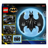 LEGO Super Heroes 76265 Batwing: Batman gegen den Joker