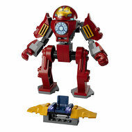 LEGO Super Heroes 76263 Iron Man Hulkbuster gegen Thanos