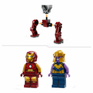 LEGO Super Heroes 76263 Iron Man Hulkbuster gegen Thanos