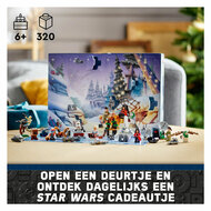 Lego Star Wars 75366 Adventskalender 2023