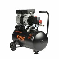 Kibani leiser Kompressor 24 Liter